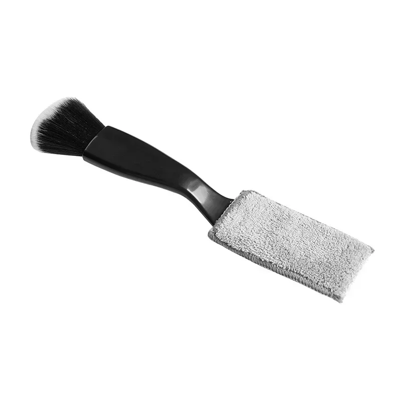 Car Cleaning Tools Air Conditioning Air Outlet Cleaning Dust Removal Soft Brush Multifunctional Auto Interior Cleaning Tool 1Pc
Car Cleaning Tools Air Conditioning Air Outlet Cleaning Dust Removal Soft Brush Multifunctional Auto Interior Cleaning Tool 1Pc