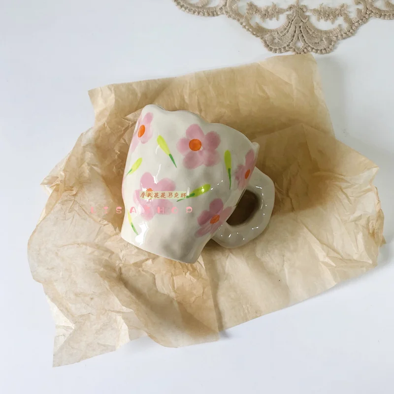Корейские Мультяшные кофейные кружки, дорожные личные кружки для завтрака и офиса, кружки в скандинавском стиле, Кружка для молока и кофе, многоразовые кухонные аксессуары
Корейские Мультяшные кофейные кружки, дорожные личные кружки для завтрака и офиса, кружки в скандинавском стиле, Кружка для молока и кофе, многоразовые кухонные аксессуары