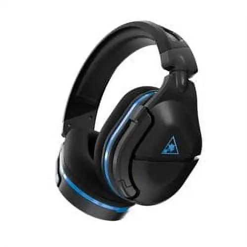 Turtle Beach - Stealth 600 Gen 2 USB Wireless Amplified Video Gaming Headset for PS5, PS4 - Black
Turtle Beach - Stealth 600 Gen 2 USB Wireless Amplified Video Gaming Headset for PS5, PS4 - Black