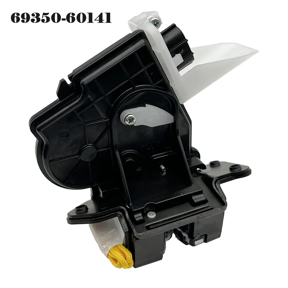 69350-60141 Back Door Car Accessories Auto Parts Back Door Lock Direct Fit Easy Installation For Land Cruiser 08-16
69350-60141 Back Door Car Accessories Auto Parts Back Door Lock Direct Fit Easy Installation For Land Cruiser 08-16