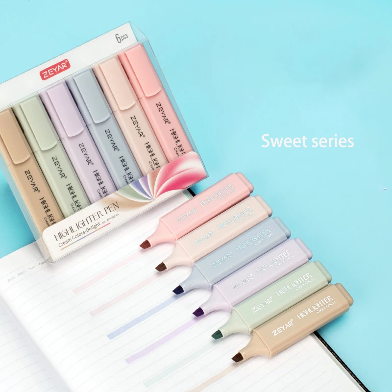 6 шт. кремовая винтажная новая флуоресцентная маркировочная ручка большой емкости с британскими водонепроницаемыми чернилами японская ручка с ключевыми точками хода
6 шт. кремовая винтажная новая флуоресцентная маркировочная ручка большой емкости с британскими водонепроницаемыми чернилами японская ручка с ключевыми точками хода