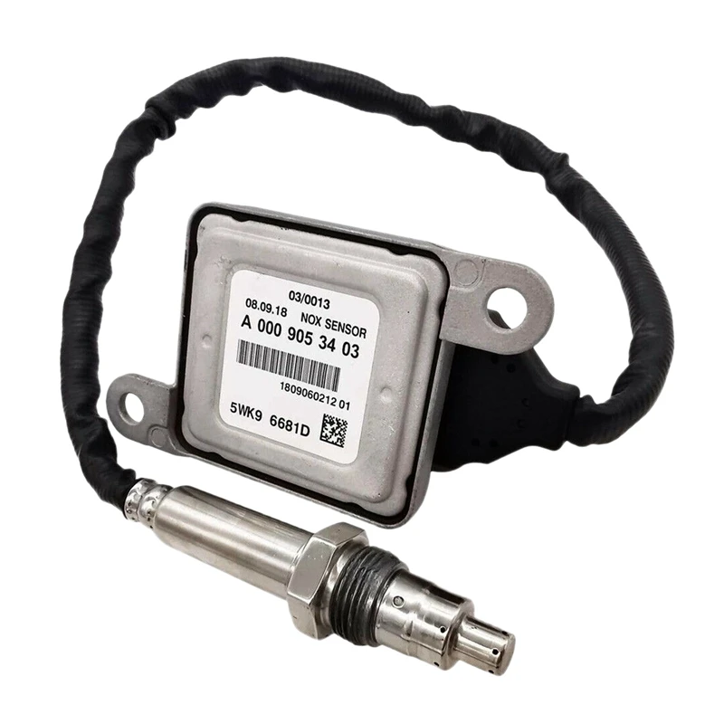 Датчик Nox для Mercedes W212 W222 C218 X218 A207 C207 A0009053403, 0009053403, A 000 905 34 03, 5WK96681C
Датчик Nox для Mercedes W212 W222 C218 X218 A207 C207 A0009053403, 0009053403, A 000 905 34 03, 5WK96681C