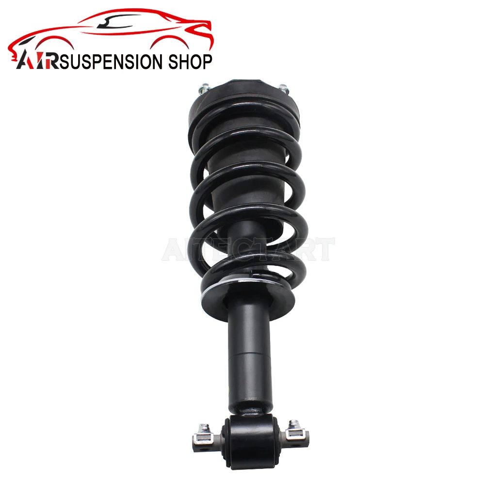 Front Electric Shock Absorber Assembly With ADS For Cadillac Escalade Chevrolet Avalanche Suburban GMC Sierra 2007-2013 580-435
Front Electric Shock Absorber Assembly With ADS For Cadillac Escalade Chevrolet Avalanche Suburban GMC Sierra 2007-2013 580-435