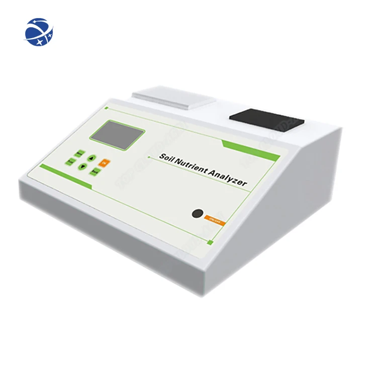 Portable Soil Nutrient Laboratory Agriculture analyzer soil nutrient tester soil nutrient test
Portable Soil Nutrient Laboratory Agriculture analyzer soil nutrient tester soil nutrient test