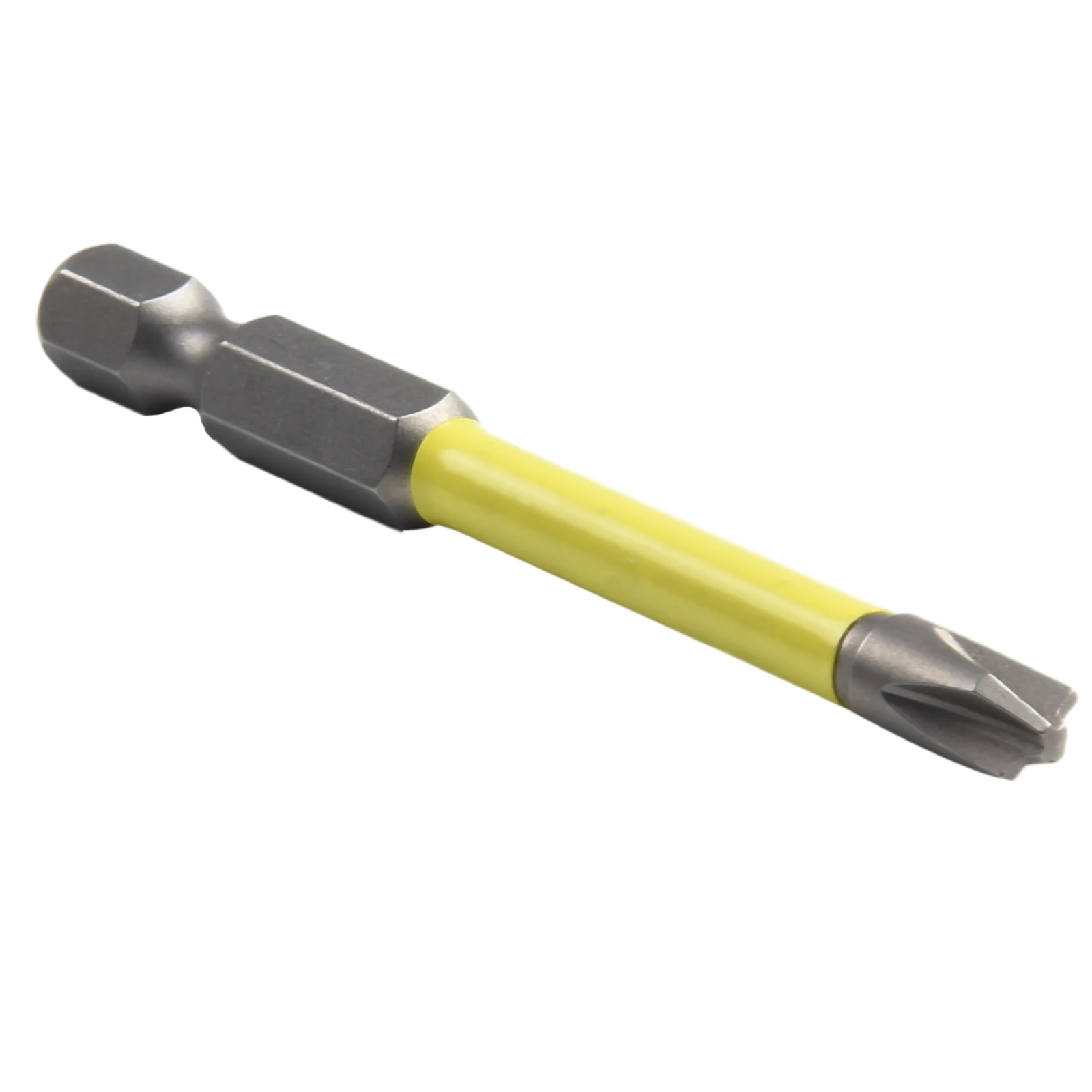 High Quality Brand New Screwdriver Bit Set Special Yellow 65mm 110mm 6pcs Alloy Steel Magnetic For Electrician
High Quality Brand New Screwdriver Bit Set Special Yellow 65mm 110mm 6pcs Alloy Steel Magnetic For Electrician