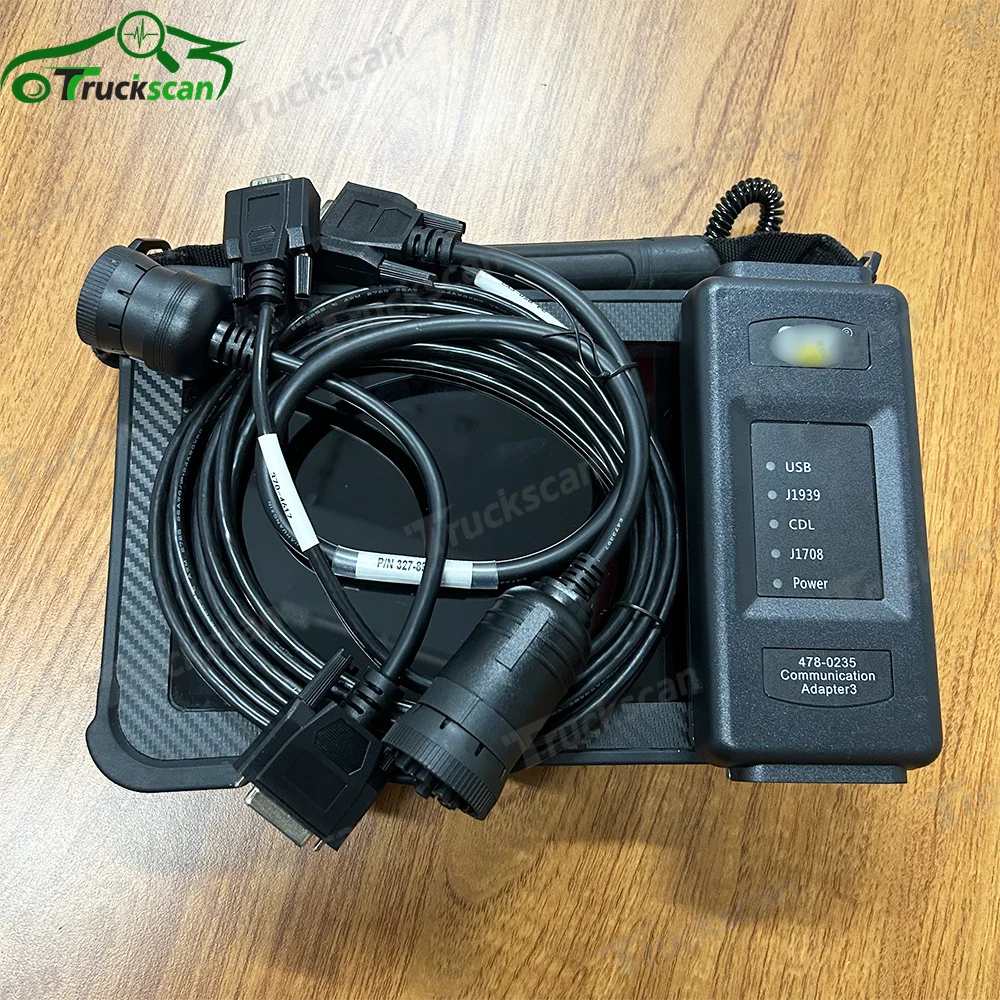 Heavy Duty Diagnosis CAT ET4 ET 478 0235 Automotive Diagnostic Tool 2023A For CAT For Truck/Excavators+Xplore tablet 
Heavy Duty Diagnosis CAT ET4 ET 478 0235 Automotive Diagnostic Tool 2023A For CAT For Truck/Excavators+Xplore tablet