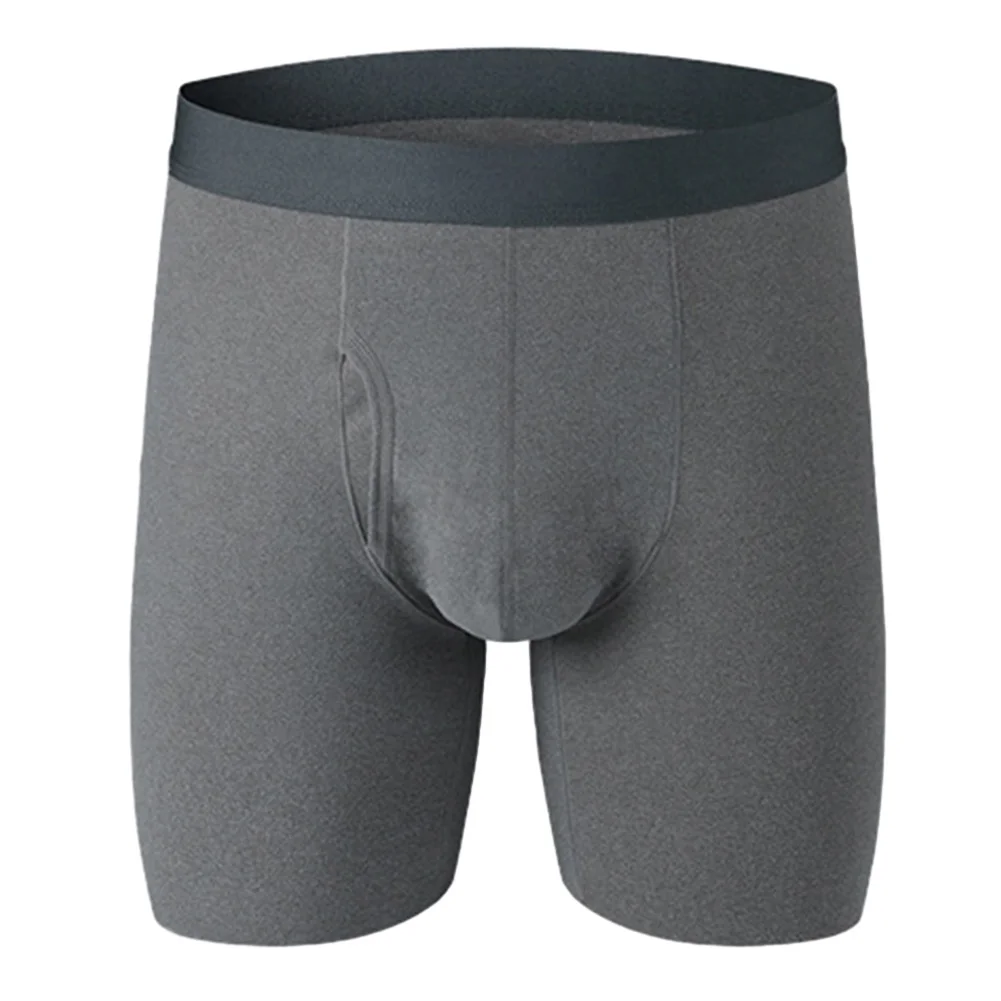 Men Long Leg Panties Ultra-soft Elasticity Underwear Boxer Shorts Comfort Underpants Solid Braethable Briefs Casual Swimwear
Men Long Leg Panties Ultra-soft Elasticity Underwear Boxer Shorts Comfort Underpants Solid Braethable Briefs Casual Swimwear
