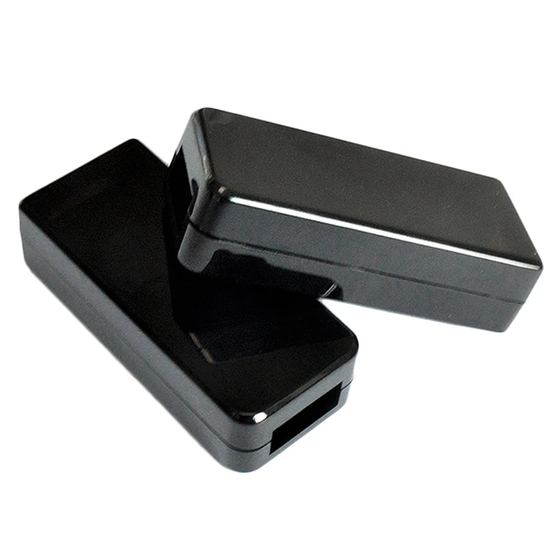 

ABGZ-3X Usb Stick Plastic Box Electronics Enclosure Usb Flash Drive Housing Plastic Junction Box