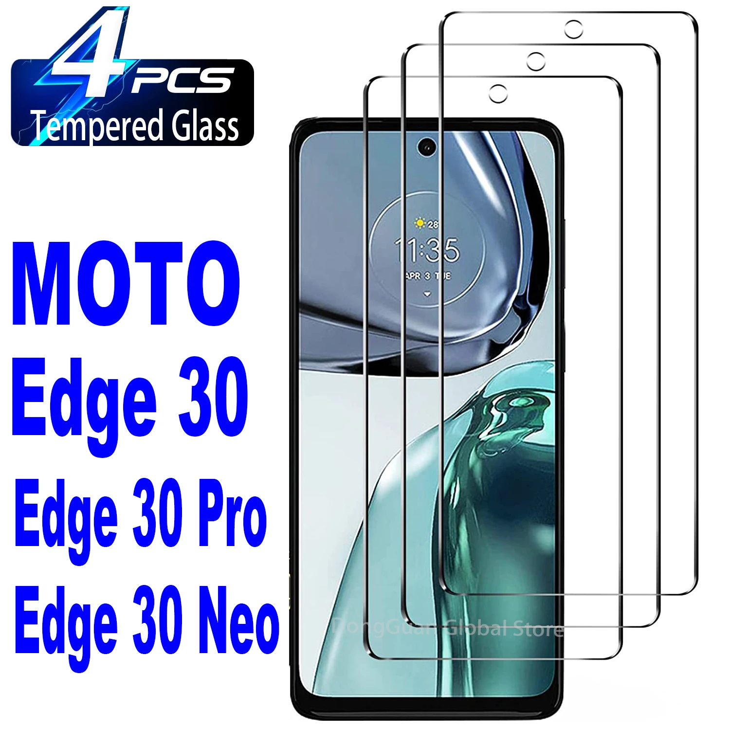 2/4Pcs Tempered Glass For Motorola Moto Edge 30 Pro Neo 30Pro 30Neo Screen Protector Glass Film
2/4Pcs Tempered Glass For Motorola Moto Edge 30 Pro Neo 30Pro 30Neo Screen Protector Glass Film