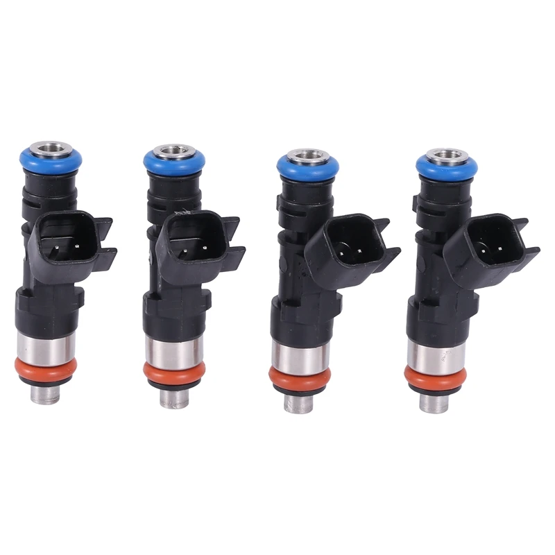 Топливные форсунки 4X 52Lb 550Cc для EV14 Toyota GM Honda-Mazda Ford Dodge 0280158117
Топливные форсунки 4X 52Lb 550Cc для EV14 Toyota GM Honda-Mazda Ford Dodge 0280158117