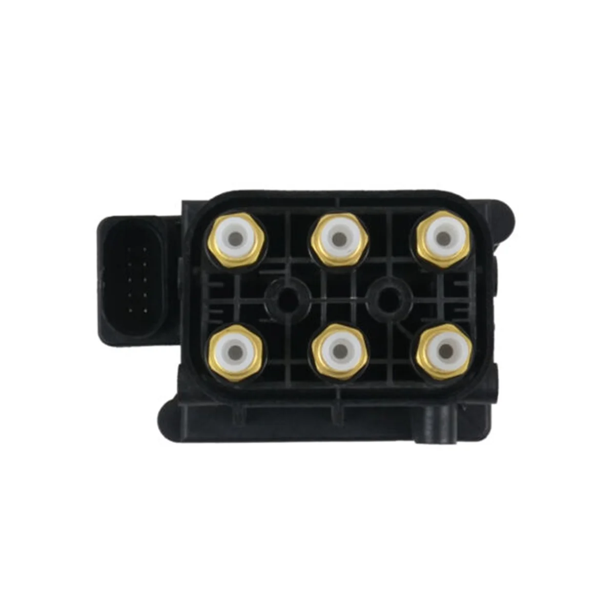 Air Suspension Distribution Valve for Dodge Ram Audi Old Q7 the Electromagnetic Valve 9A7616014 558103M000
Air Suspension Distribution Valve for Dodge Ram Audi Old Q7 the Electromagnetic Valve 9A7616014 558103M000