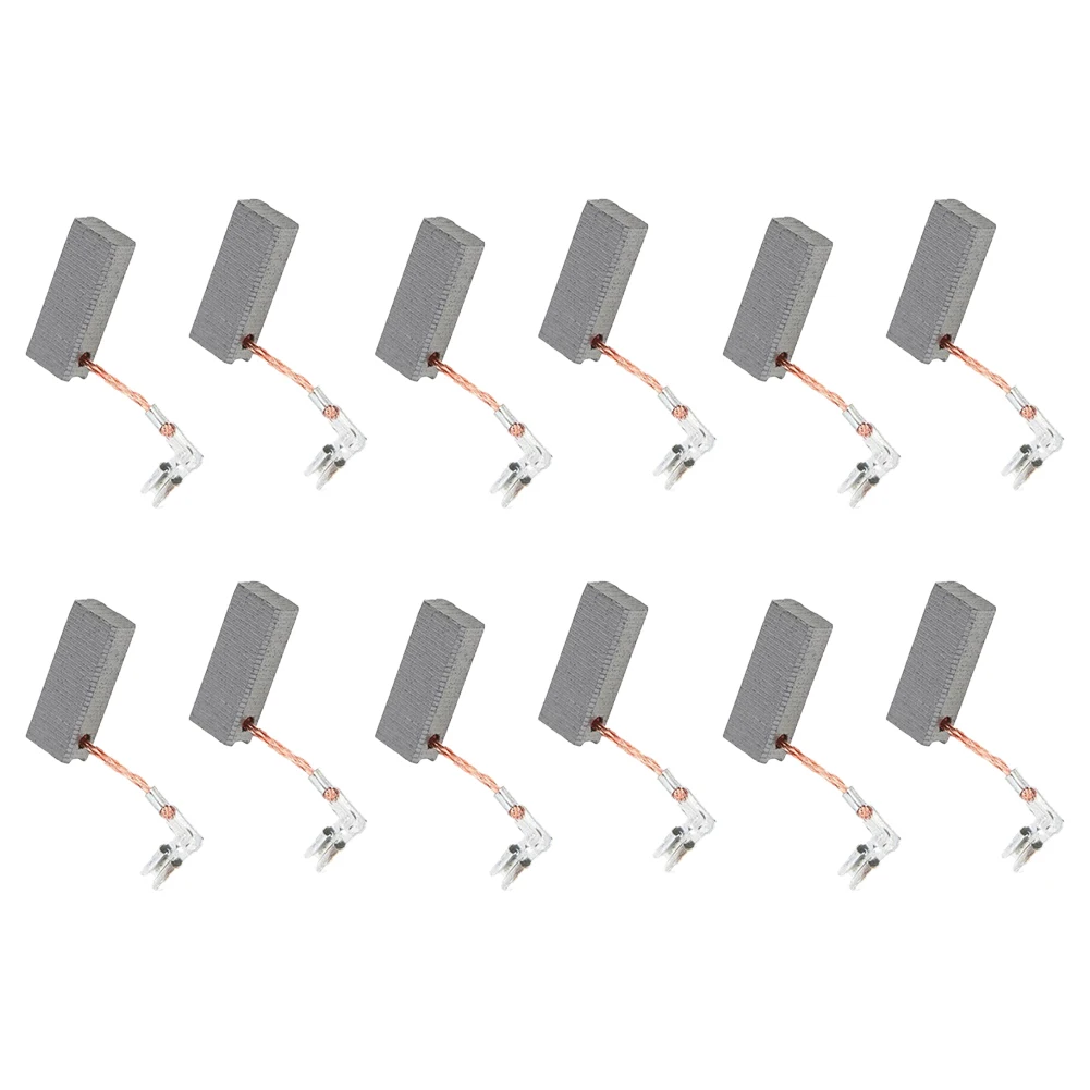 Premium Quality Carbon Brushes Suitable for GBH2 26 Electric Hammer Impact Drill Excellent Conductivity Quantity 12
Premium Quality Carbon Brushes Suitable for GBH2 26 Electric Hammer Impact Drill Excellent Conductivity Quantity 12