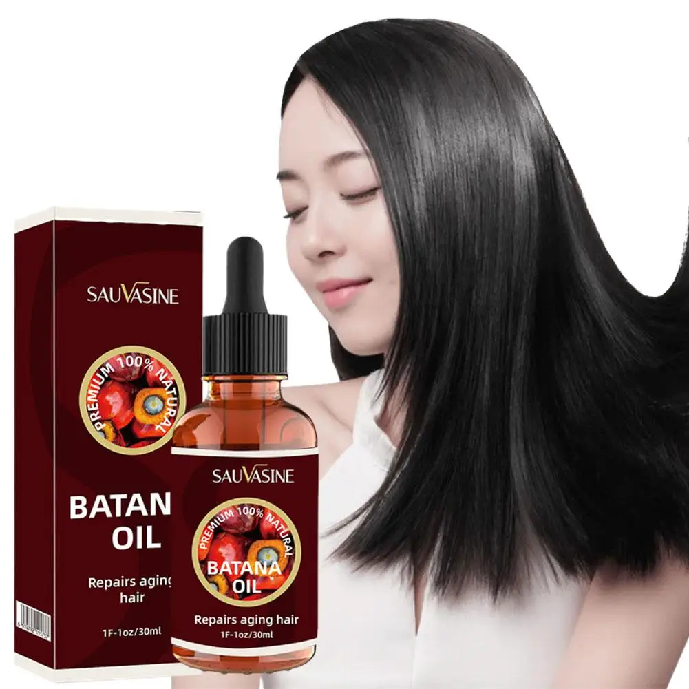 30mL Batana Oil Products Fast Hair Growing Spray Hair Loss Health Oil product Beauty Treatment Hair Care Q3F7
30mL Batana Oil Products Fast Hair Growing Spray Hair Loss Health Oil product Beauty Treatment Hair Care Q3F7