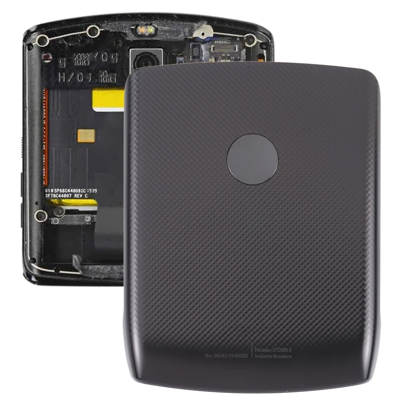 Задняя крышка аккумулятора для Motorola Razr 2019 
Задняя крышка аккумулятора для Motorola Razr 2019