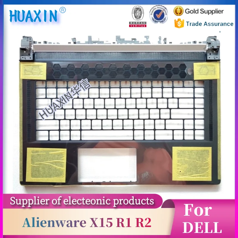 Ноутбук New original Dell Alienware X15 R1 R2 palmrest превосходный чехол dp/n:0V6M0K
Ноутбук New original Dell Alienware X15 R1 R2 palmrest превосходный чехол dp/n:0V6M0K