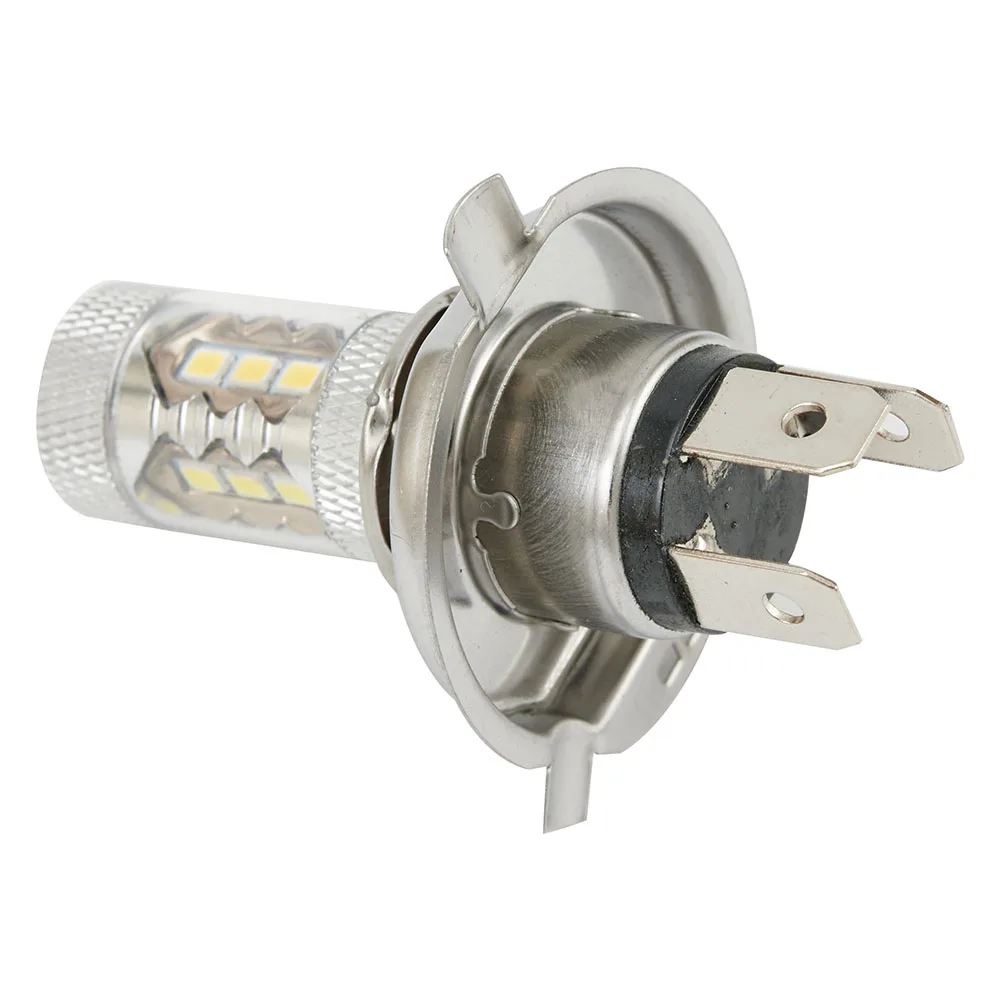 Headlight LED Fog Light Bulbs DRL 800lm/pc X 80W White 9003 HB2 1500LM High Beam Aluminum alloy 2Pcs 2 Sale New
Headlight LED Fog Light Bulbs DRL 800lm/pc X 80W White 9003 HB2 1500LM High Beam Aluminum alloy 2Pcs 2 Sale New