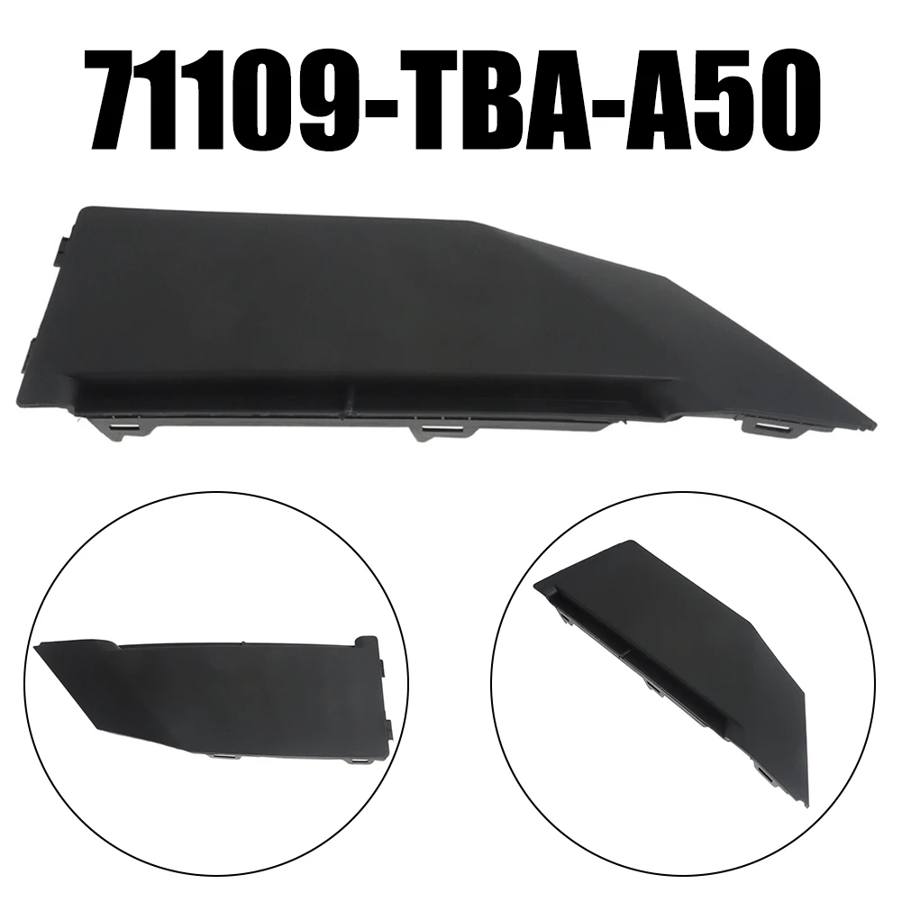 Передняя левая крышка автомобиля R-Adar Подходит для Honda Civic 2019-2020 71109-TBA-A50, крышка переднего бампера, Пластиковый черный автомобильный аксессуар
Передняя левая крышка автомобиля R-Adar Подходит для Honda Civic 2019-2020 71109-TBA-A50, крышка переднего бампера, Пластиковый черный автомобильный аксессуар