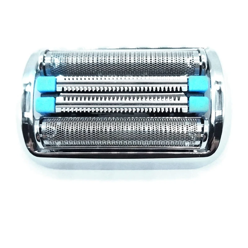 2X Replacement Foil Cutter Head Shaving Head Razor Blades For Braun Series 9 92S/92B/92M Electric Shaver Head A
2X Replacement Foil Cutter Head Shaving Head Razor Blades For Braun Series 9 92S/92B/92M Electric Shaver Head A