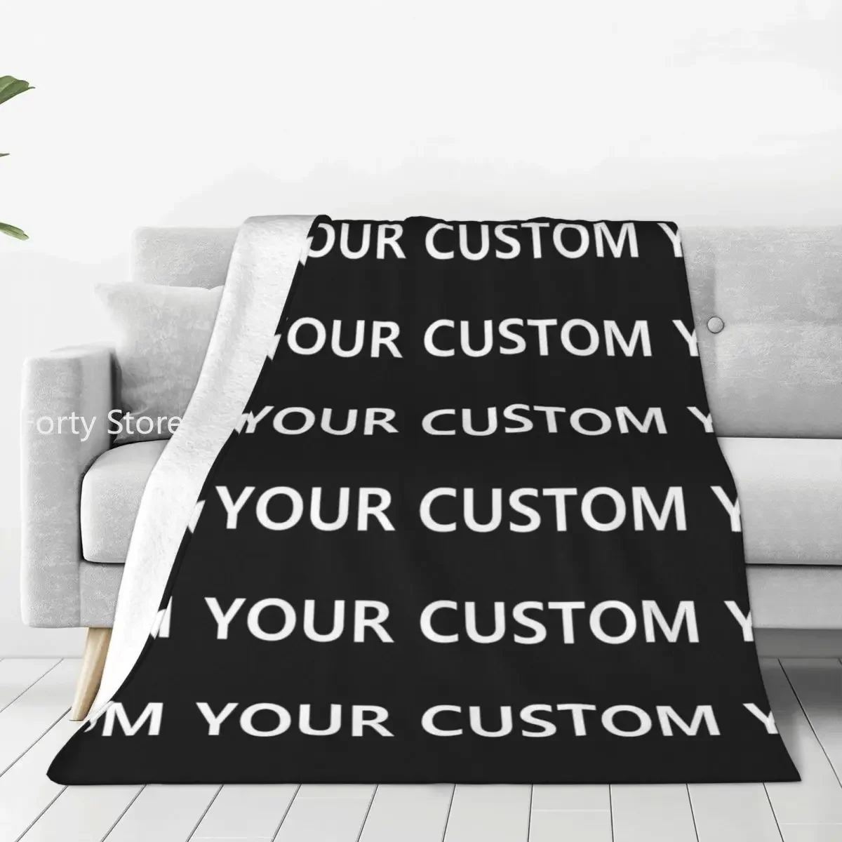Custom DIY Your Image Warm Soft Blanket Add Design Travel Office Bedding Throws Winter Graphic Flannel Bedspread Sofa Bed Cover
Custom DIY Your Image Warm Soft Blanket Add Design Travel Office Bedding Throws Winter Graphic Flannel Bedspread Sofa Bed Cover