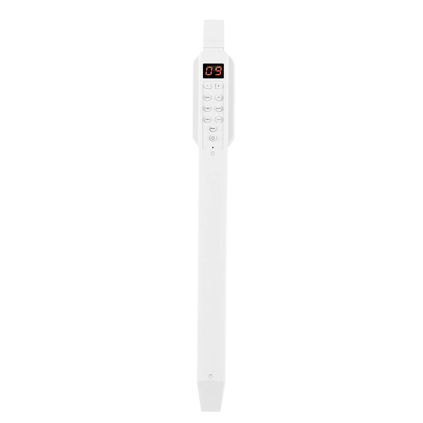 BT Digital Electronic Wind Instrument Rechargeable Supports 10 Tones Adjustable Breath Sensitivity APP Connection
BT Digital Electronic Wind Instrument Rechargeable Supports 10 Tones Adjustable Breath Sensitivity APP Connection