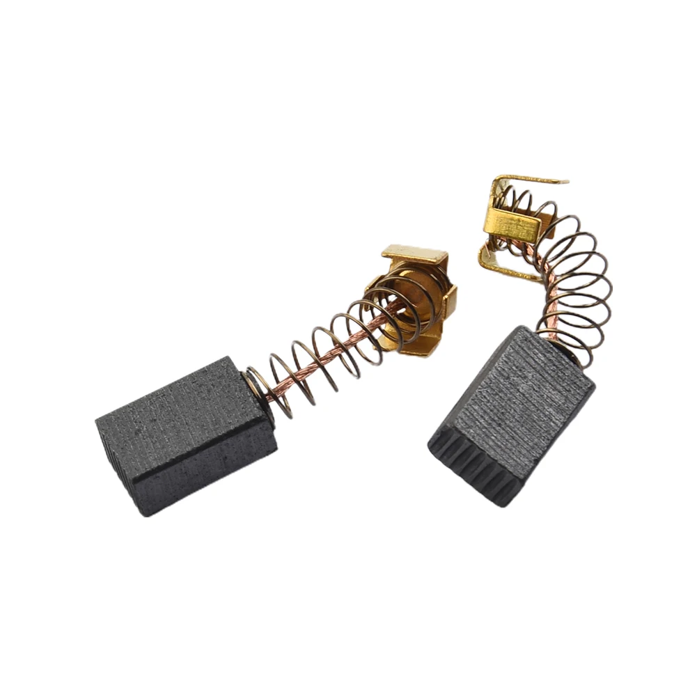 CB85 CB57 CB64 191627-8 Carbon Brushes Carbon Carbon/Metal For Electric Motors 20mm(0.78inch) 5x8x12mm Newest
CB85 CB57 CB64 191627-8 Carbon Brushes Carbon Carbon/Metal For Electric Motors 20mm(0.78inch) 5x8x12mm Newest
