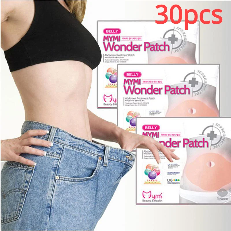 30Pcs для похудения Slimming Patch Belly Slim Mymi Wonder Patch Quick Patch Abdomen Fat burning Navel Stick Slimer Face Lift
30Pcs для похудения Slimming Patch Belly Slim Mymi Wonder Patch Quick Patch Abdomen Fat burning Navel Stick Slimer Face Lift