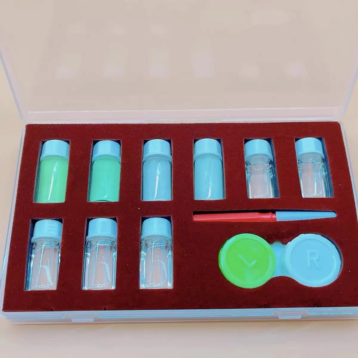 4 Colors Watch Fluorescent Powder Set 5680 Glow in The Watch Luminous Powder Set for Watches Watch Repair Graffiti DIY
4 Colors Watch Fluorescent Powder Set 5680 Glow in The Watch Luminous Powder Set for Watches Watch Repair Graffiti DIY