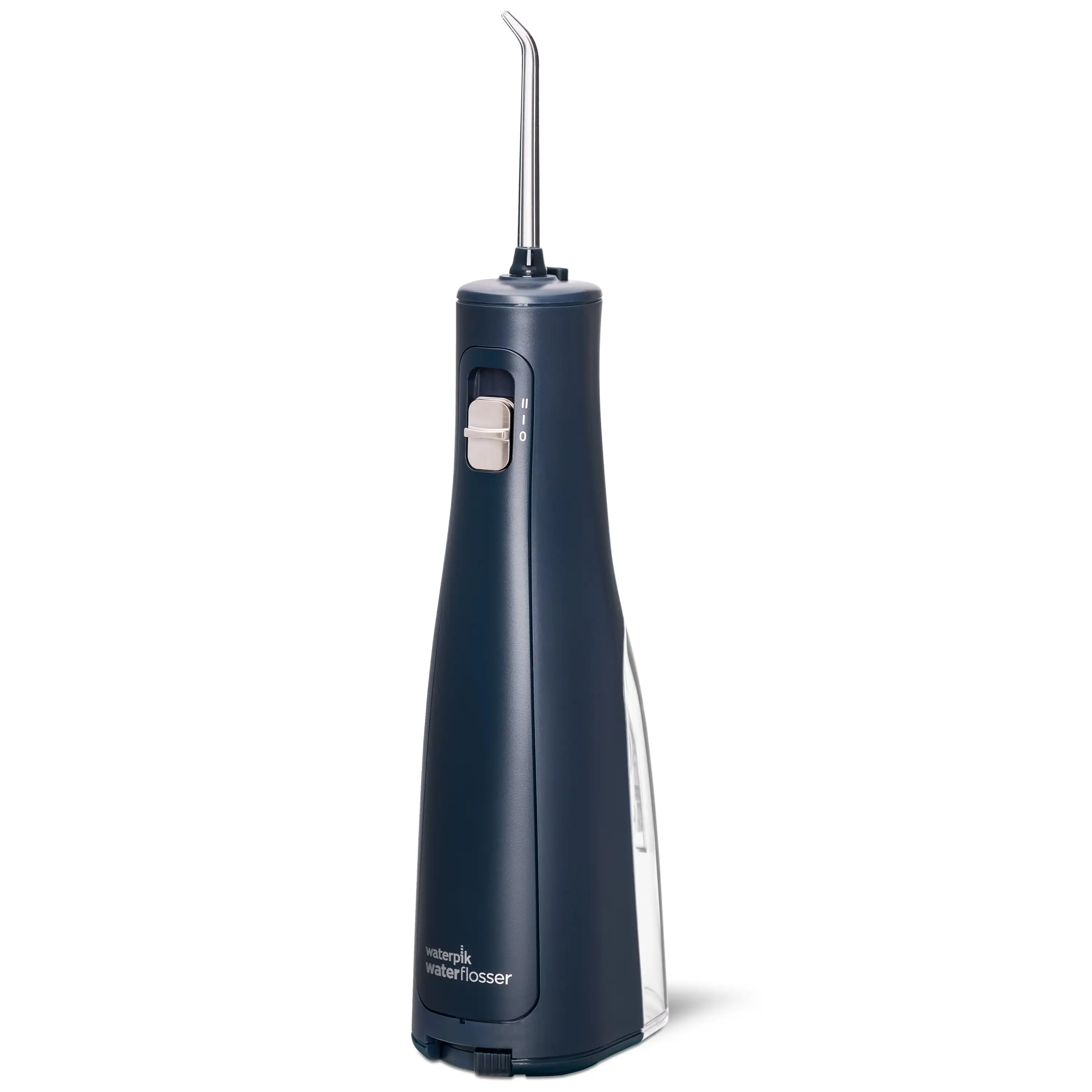 Waterpik Cordless Revive Portable Water Flosser Oral Irrigator, Midnight Blue Cordless Portable Water Flosser Oral Irrigator
Waterpik Cordless Revive Portable Water Flosser Oral Irrigator, Midnight Blue Cordless Portable Water Flosser Oral Irrigator