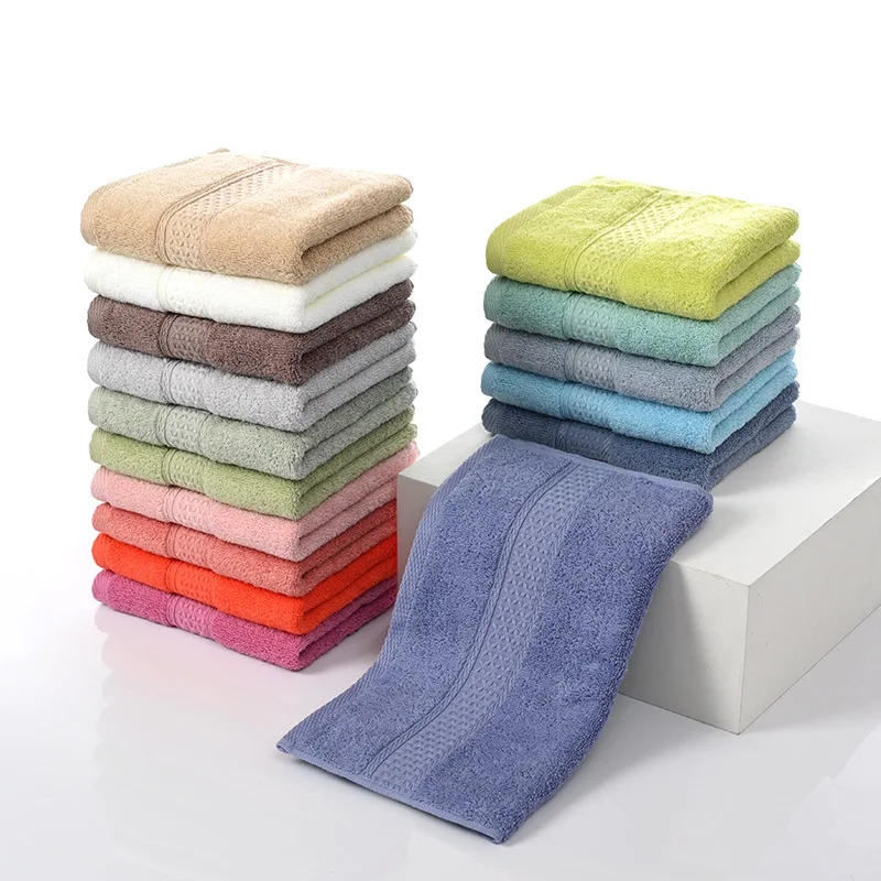 

Luxury Hand Towel- Premium Cotton, Soft and Highly Absorbent Face Towel for Bathroom,Face Towels, Hotel & Spa Quality, Quick Dry