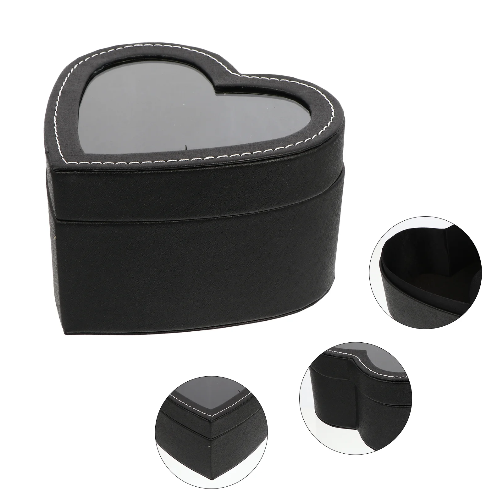 Heart Shaped Window Box Gift Boxes Flower Wrapping Case Packing Container Wedding Storage Skin
Heart Shaped Window Box Gift Boxes Flower Wrapping Case Packing Container Wedding Storage Skin