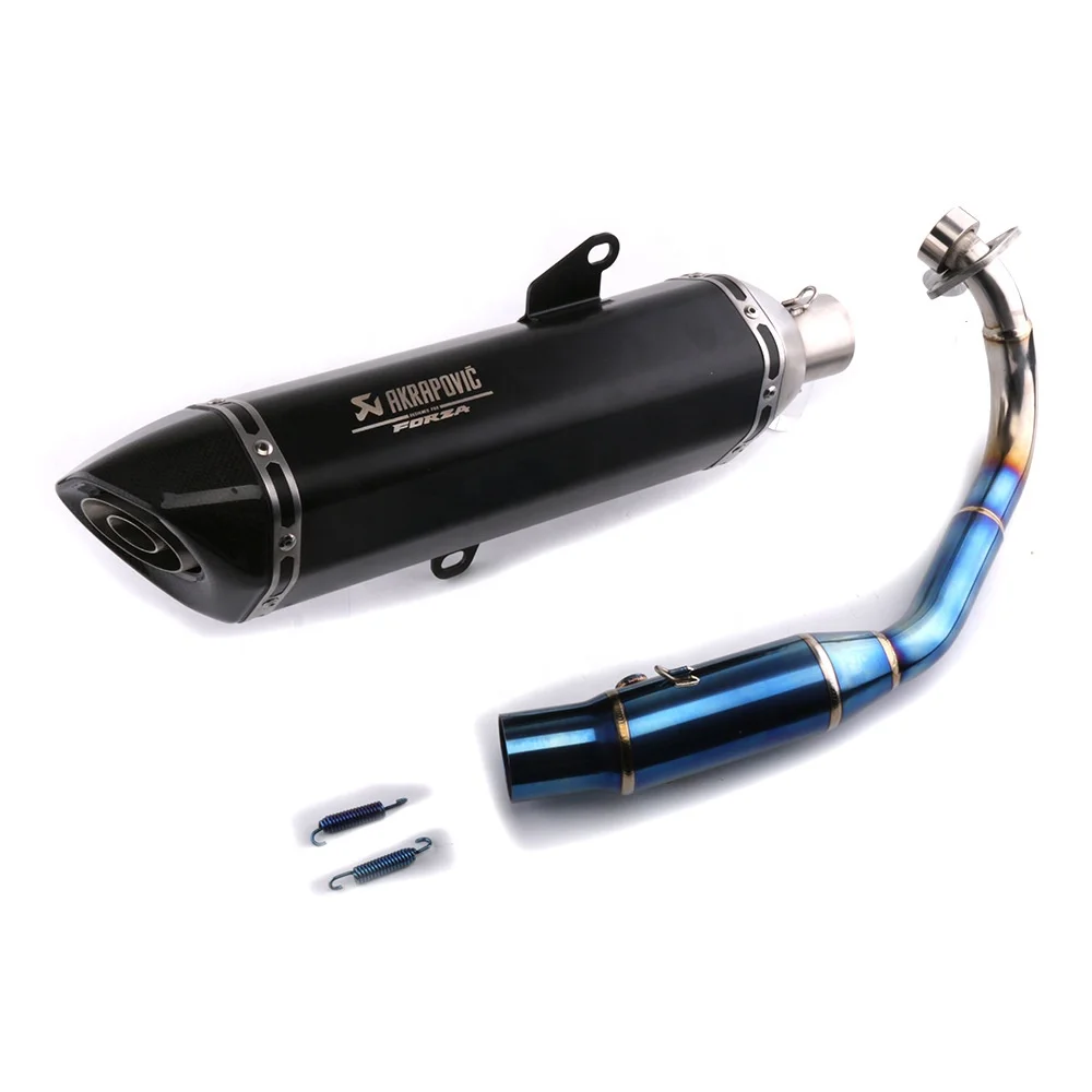 Высокопроизводительный модифицированный глушитель выхлопных газов из нержавеющей стали 300 CQJB 
Высокопроизводительный модифицированный глушитель выхлопных газов из нержавеющей стали 300 CQJB