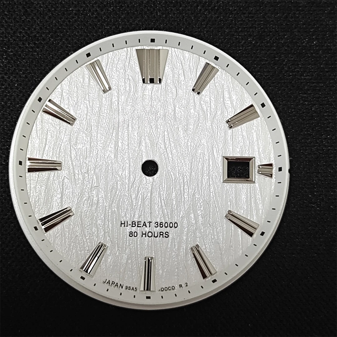 Циферблат NH35 33,5 мм, циферблат GS для часов для дайвинга, циферблат для часов NH35, 4-сторонняя партия цветочных ногтей
Циферблат NH35 33,5 мм, циферблат GS для часов для дайвинга, циферблат для часов NH35, 4-сторонняя партия цветочных ногтей