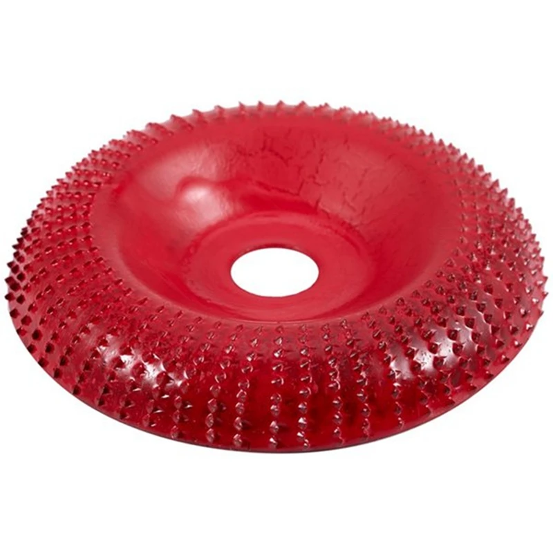 100Mm Wooden Angle Grinding Wheel Sanding Engraving Rotary Tool Disc Angle Grinder Tungsten Carbide Coated Bore Shaping
100Mm Wooden Angle Grinding Wheel Sanding Engraving Rotary Tool Disc Angle Grinder Tungsten Carbide Coated Bore Shaping