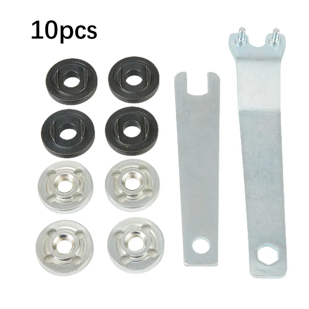 Hot Flange M10 Nut Accessories Blackened For Ryobi Internal Iron Kit Outernal Spanner Tool Angle Grinder Parts
Hot Flange M10 Nut Accessories Blackened For Ryobi Internal Iron Kit Outernal Spanner Tool Angle Grinder Parts