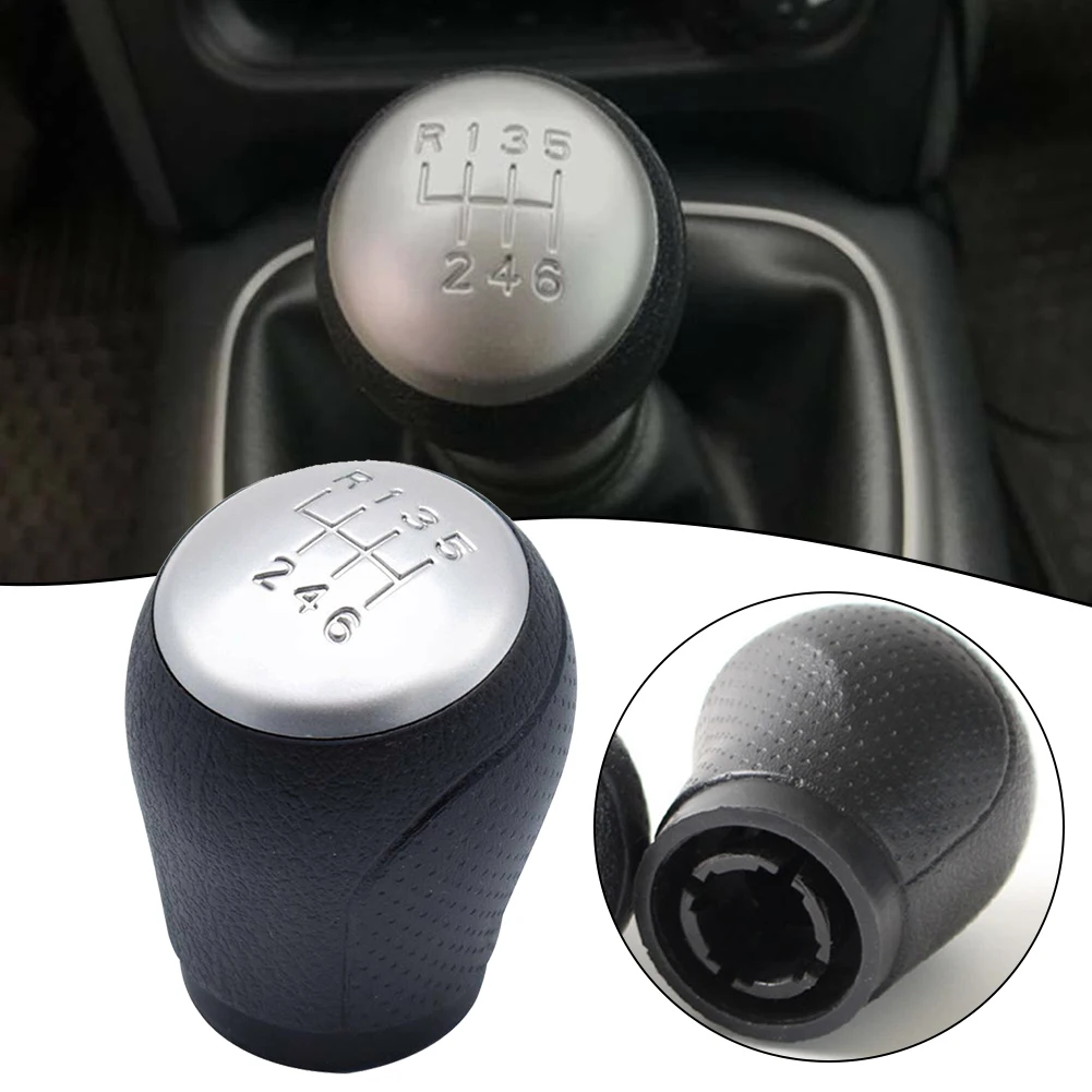 6 Speed Gear Shift Knob For Nissan Juke F15 X-Trail T31 For Qashqai J10 2007-2019 Shifter Lever Head Replacement Parts
6 Speed Gear Shift Knob For Nissan Juke F15 X-Trail T31 For Qashqai J10 2007-2019 Shifter Lever Head Replacement Parts