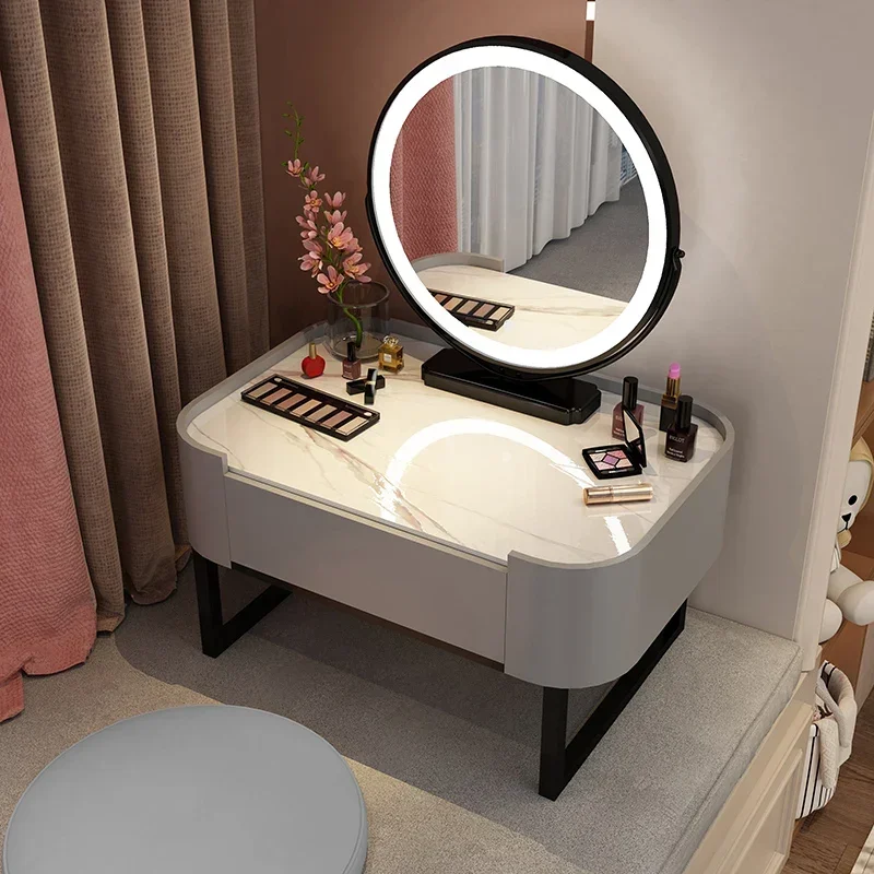 Luxury Nordic Dressing Table Modern Container Woman Bedroom VanityTable Drawer Classic Tocador Maquillaje Outdoor Furniture
Luxury Nordic Dressing Table Modern Container Woman Bedroom VanityTable Drawer Classic Tocador Maquillaje Outdoor Furniture
