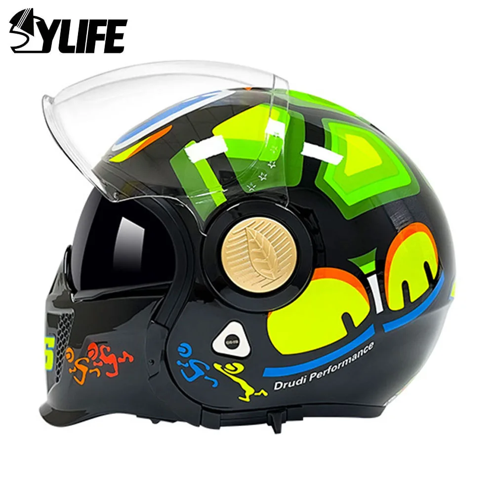 Motorcycle Helmet Capacetes De Moto Cascos Helmet Anti-fall Motorcycle Casco Combination Helmet For Men Women Full Helmet
Motorcycle Helmet Capacetes De Moto Cascos Helmet Anti-fall Motorcycle Casco Combination Helmet For Men Women Full Helmet