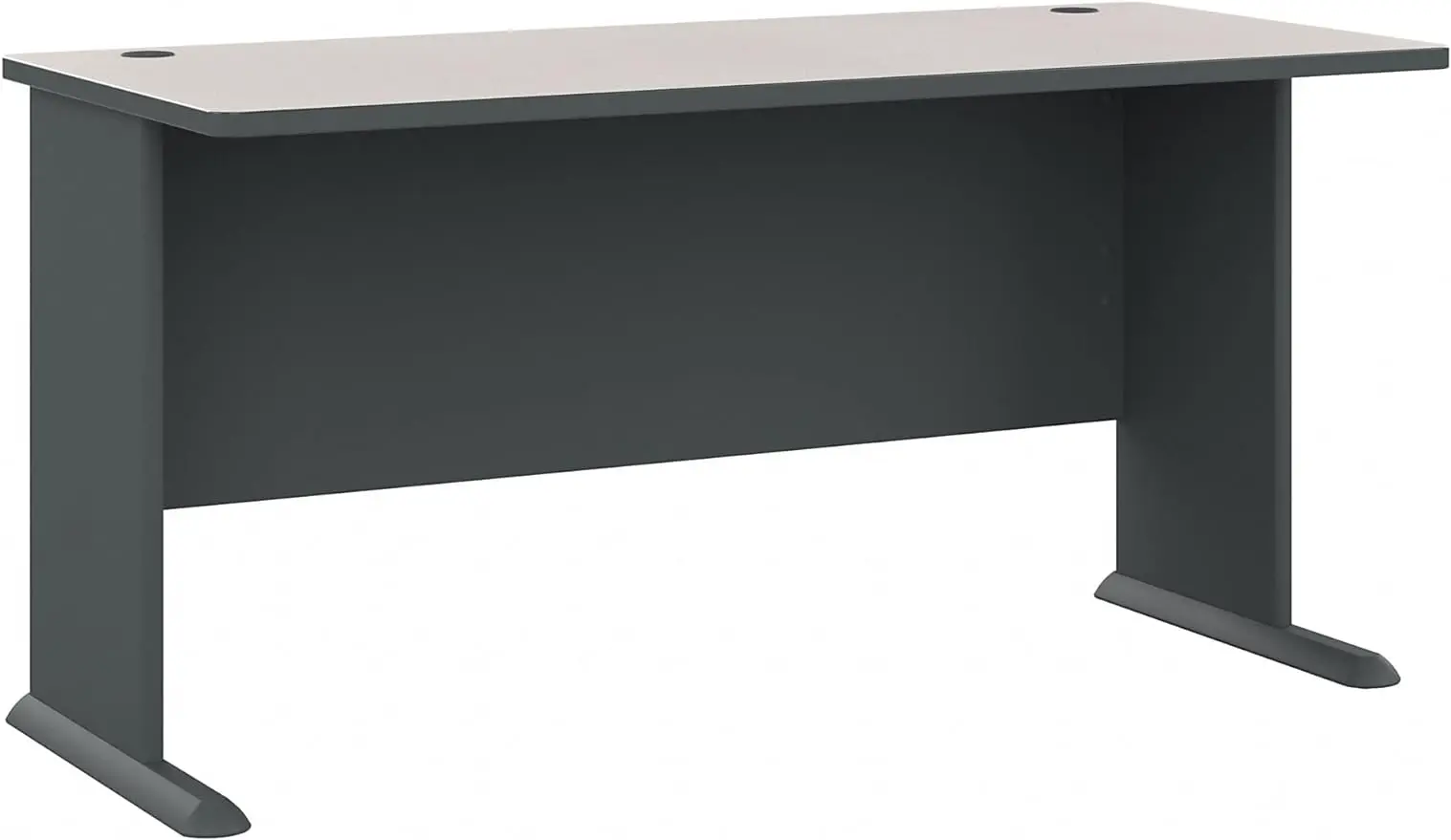 Bush Business Furniture Series A Computer Desk, Large Office Table for Home or Professional Workspace, 60W Slate
Bush Business Furniture Series A Computer Desk, Large Office Table for Home or Professional Workspace, 60W Slate