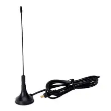 Digital 5DBi DVB-T TV Antenna Freeview Aerial HDTV Strong Signal Booster
Digital 5DBi DVB-T TV Antenna Freeview Aerial HDTV Strong Signal Booster