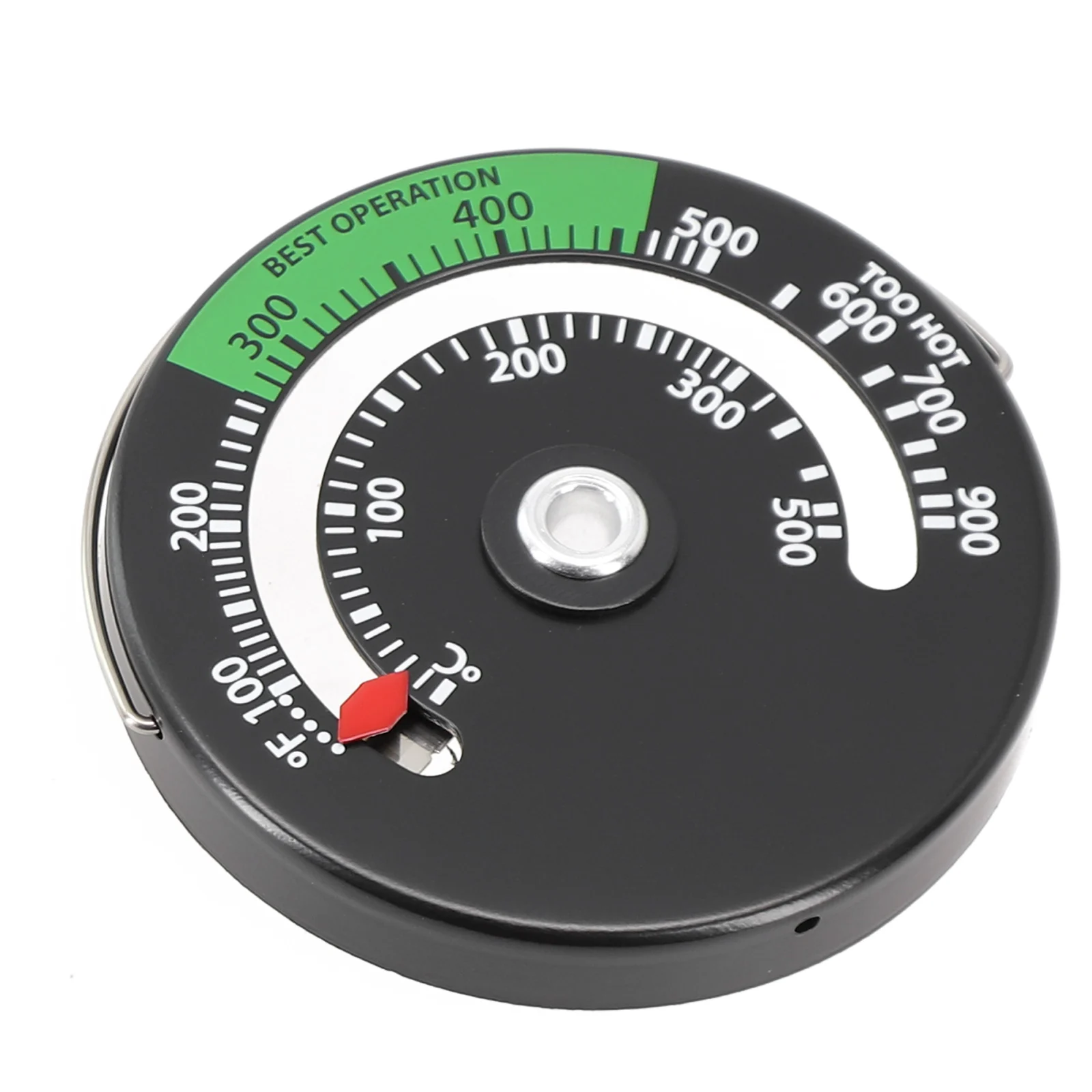Hot Hermometer Fireplace Thermometer Magnetic Fireplace Stove Thermometer Fire Place Temperature Barbecue Oven Tool
Hot Hermometer Fireplace Thermometer Magnetic Fireplace Stove Thermometer Fire Place Temperature Barbecue Oven Tool
