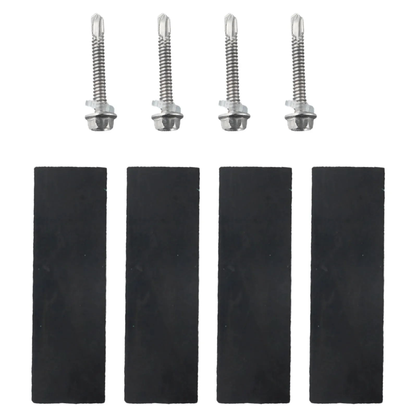 Rails Solar Panel Bracket Mounting PV Racking Trapezoidal Electrical Supplies End/Middle Clamps Home Improvement
Rails Solar Panel Bracket Mounting PV Racking Trapezoidal Electrical Supplies End/Middle Clamps Home Improvement