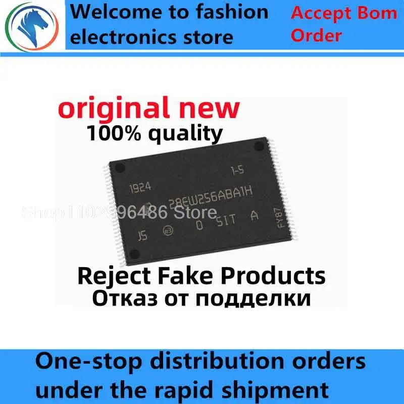 1-10Pcs 100% New free delivery MT28EW256ABA1HJS-0SIT MT28EW256ABA1HJS0SIT MT28EW256ABA1HJS 28EW256ABA1H0SIT TSOP56 chips ic
1-10Pcs 100% New free delivery MT28EW256ABA1HJS-0SIT MT28EW256ABA1HJS0SIT MT28EW256ABA1HJS 28EW256ABA1H0SIT TSOP56 chips ic