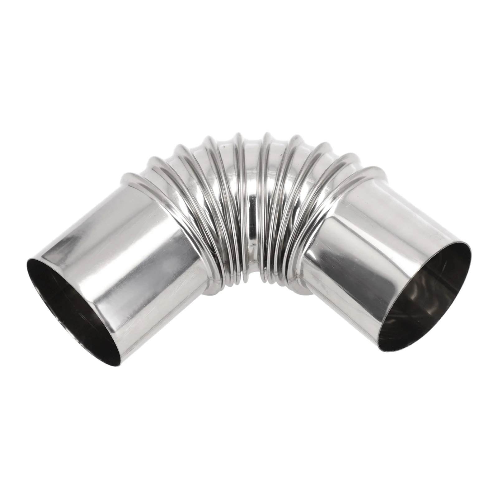 50-100mm Stove Flue Pipe Elbow Stainless Steel Flue Stove Pipe Chimney Flue Gas Pipe Wood Stoves Heater Exhaust Pipe
50-100mm Stove Flue Pipe Elbow Stainless Steel Flue Stove Pipe Chimney Flue Gas Pipe Wood Stoves Heater Exhaust Pipe