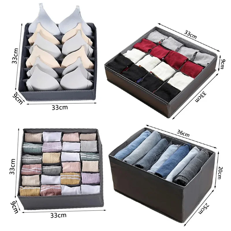 Underwear Bra Socks Storage Box Drawer Organizer Cabinet Separator For Clothes Ties Wardrobe Clothes Organizer Cabinet
Underwear Bra Socks Storage Box Drawer Organizer Cabinet Separator For Clothes Ties Wardrobe Clothes Organizer Cabinet