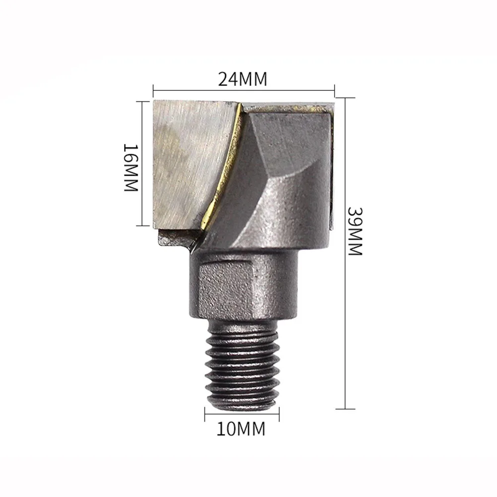Painted Doors Plastic Steel Doors Router Bit CNC Slotting Tungsten Steel Alloy 10mm Bottom Door Lock Fast Speed
Painted Doors Plastic Steel Doors Router Bit CNC Slotting Tungsten Steel Alloy 10mm Bottom Door Lock Fast Speed
