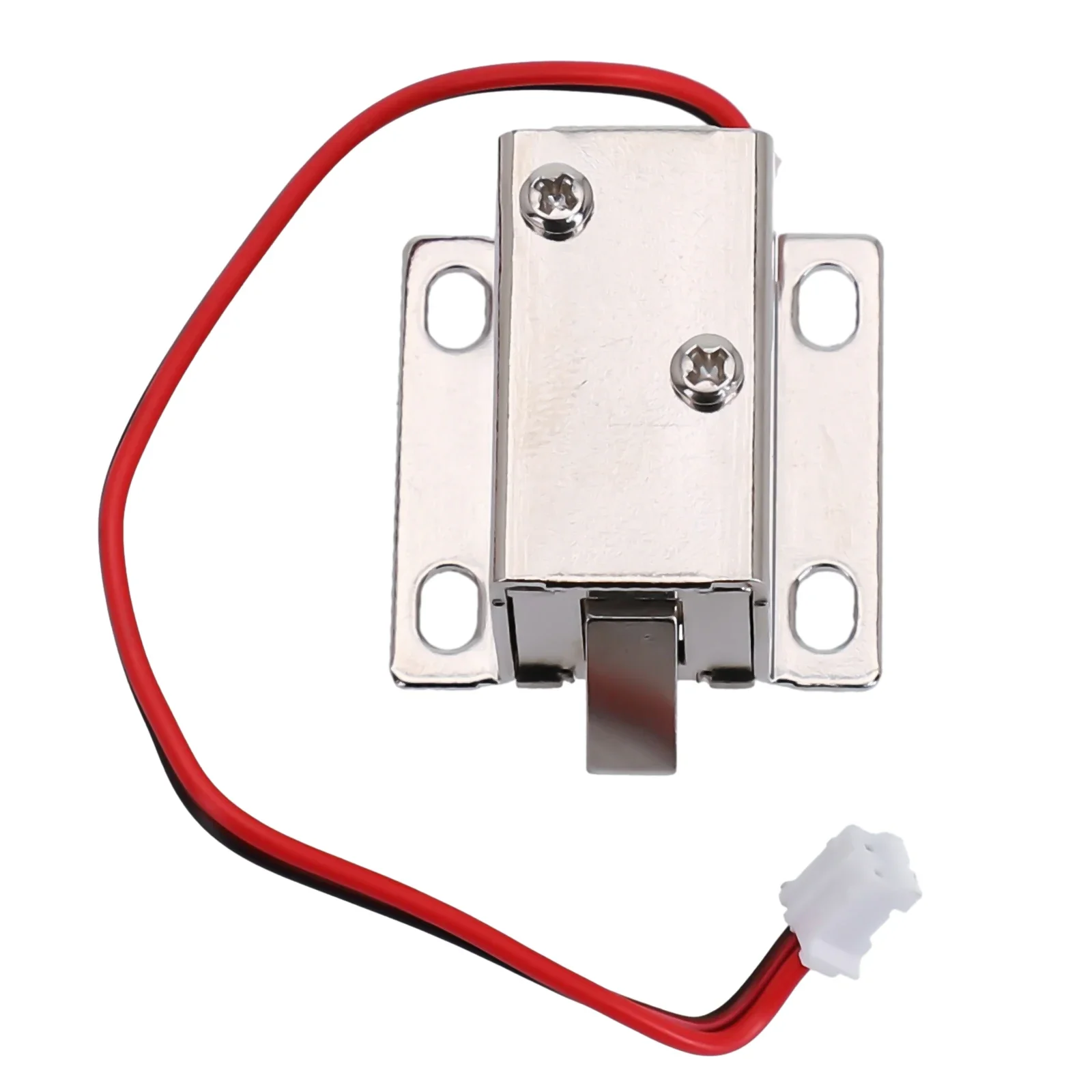 New 12V Electro-magnet Electric Lock Electronic Latch Lock High Quality Release Solenoid Electronic Latch Lock
New 12V Electro-magnet Electric Lock Electronic Latch Lock High Quality Release Solenoid Electronic Latch Lock