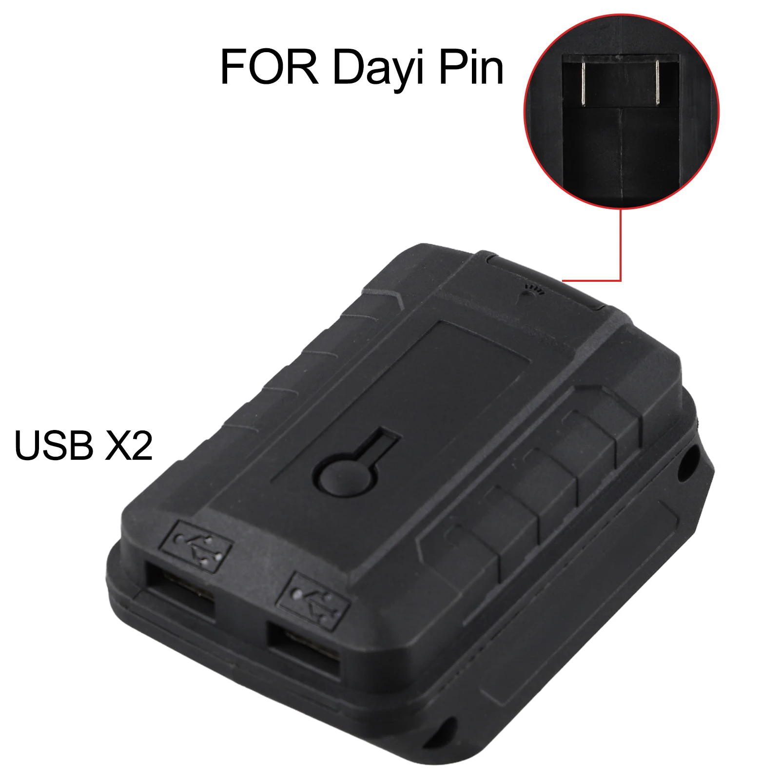 Features Stable Load Current Electric Wrench Converter Electric Wrench Dual USB Converter Mobile Phone Activation
Features Stable Load Current Electric Wrench Converter Electric Wrench Dual USB Converter Mobile Phone Activation