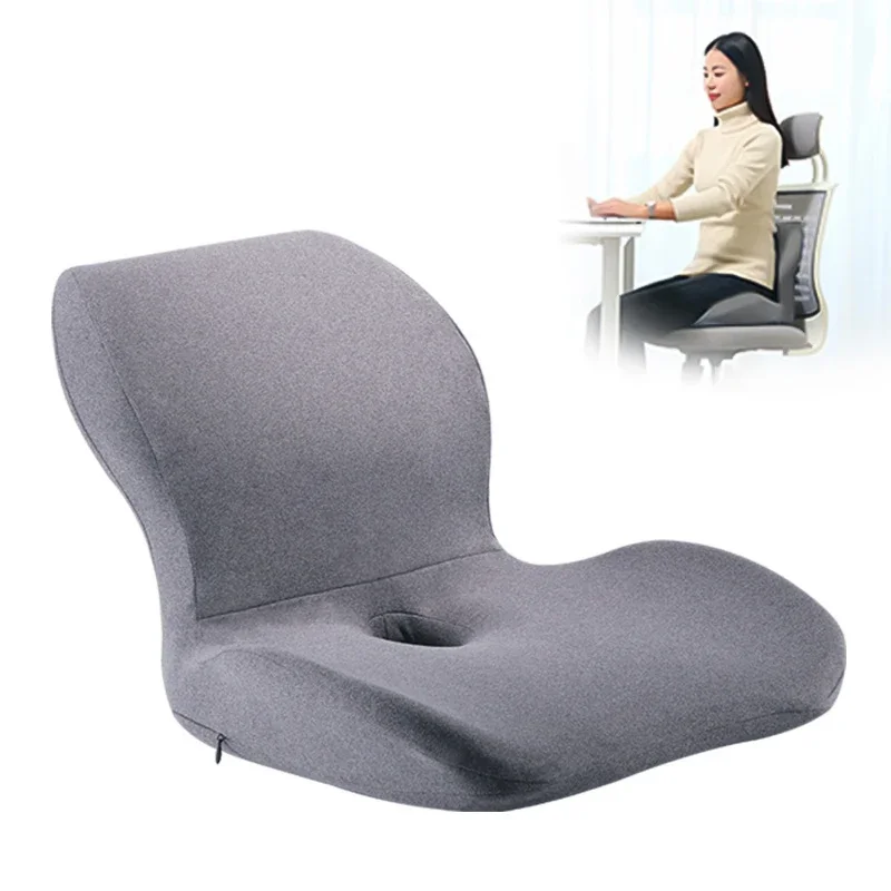 Memory Foam Seat Cushion Orthopedic Pillow for Home Office Chair Cushion Support Waist Back Cushion Car Seat Hip Massage
Memory Foam Seat Cushion Orthopedic Pillow for Home Office Chair Cushion Support Waist Back Cushion Car Seat Hip Massage
