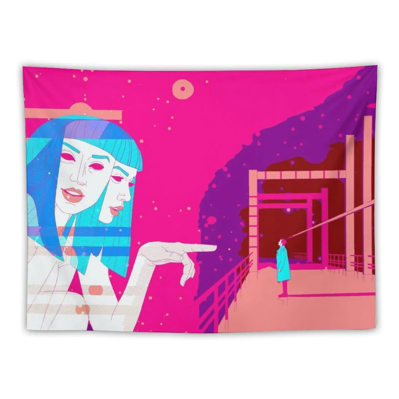 2049 Tapestry Hanging Wall Things To Decorate The Room Bedroom Organization And Decoration Wall Deco Tapestry
2049 Tapestry Hanging Wall Things To Decorate The Room Bedroom Organization And Decoration Wall Deco Tapestry