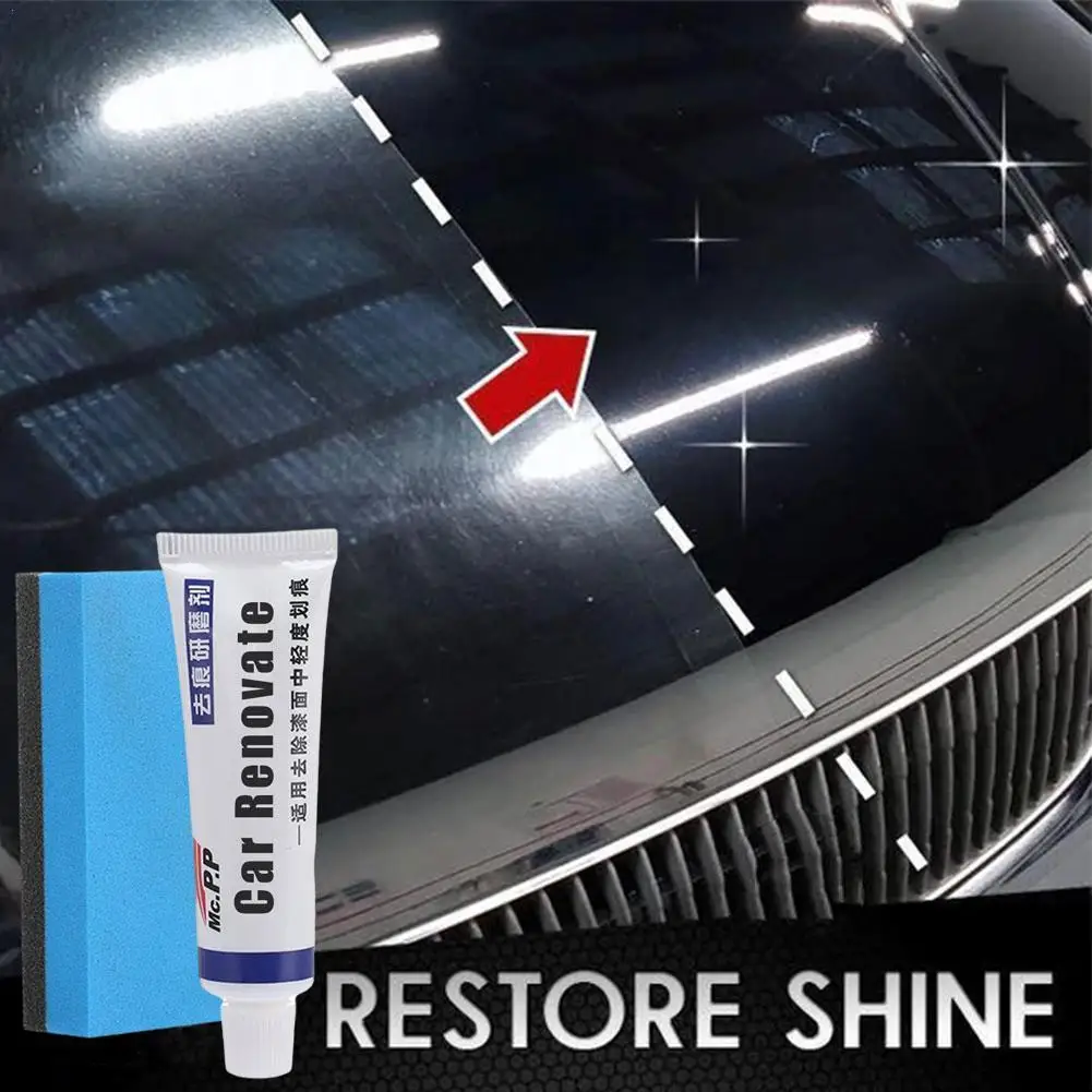 Car remover Wax Scratch Repair Care Polishing Automobile Body Grinding Compound Cleaning Cream Paint Polish Tools Accessories
Car remover Wax Scratch Repair Care Polishing Automobile Body Grinding Compound Cleaning Cream Paint Polish Tools Accessories